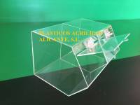 Carameleras para golosinas, Contenedor de frutos secos, Carameleras metacrilato, Caramelera chucherias