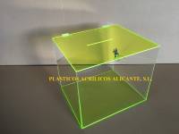 urnas de plasticos urnas sorteo