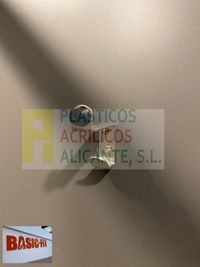 perchero cabina fenolica