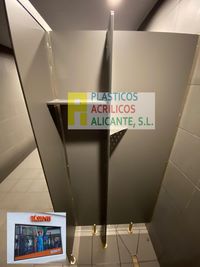 jabonera cabinas fenolicas